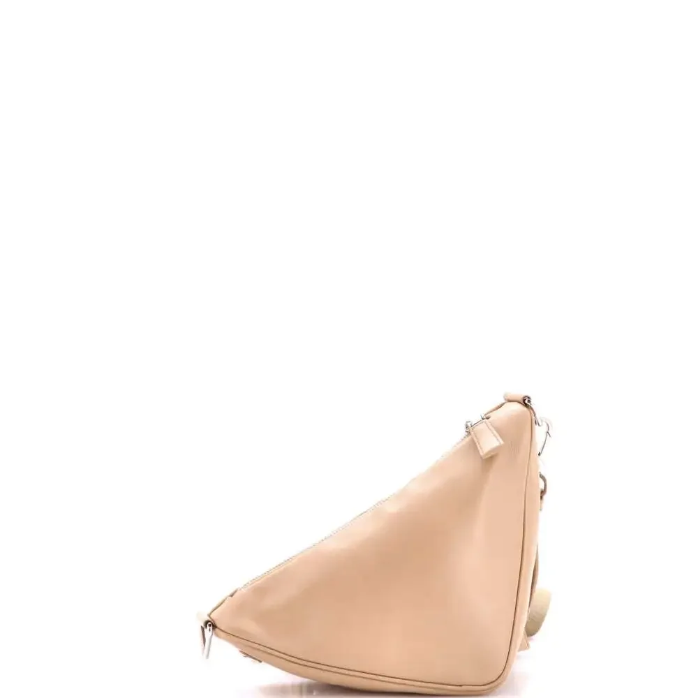 Prada Triangle Logo Zip Crossbody Bag #239951P13B - Picture 3 of 8